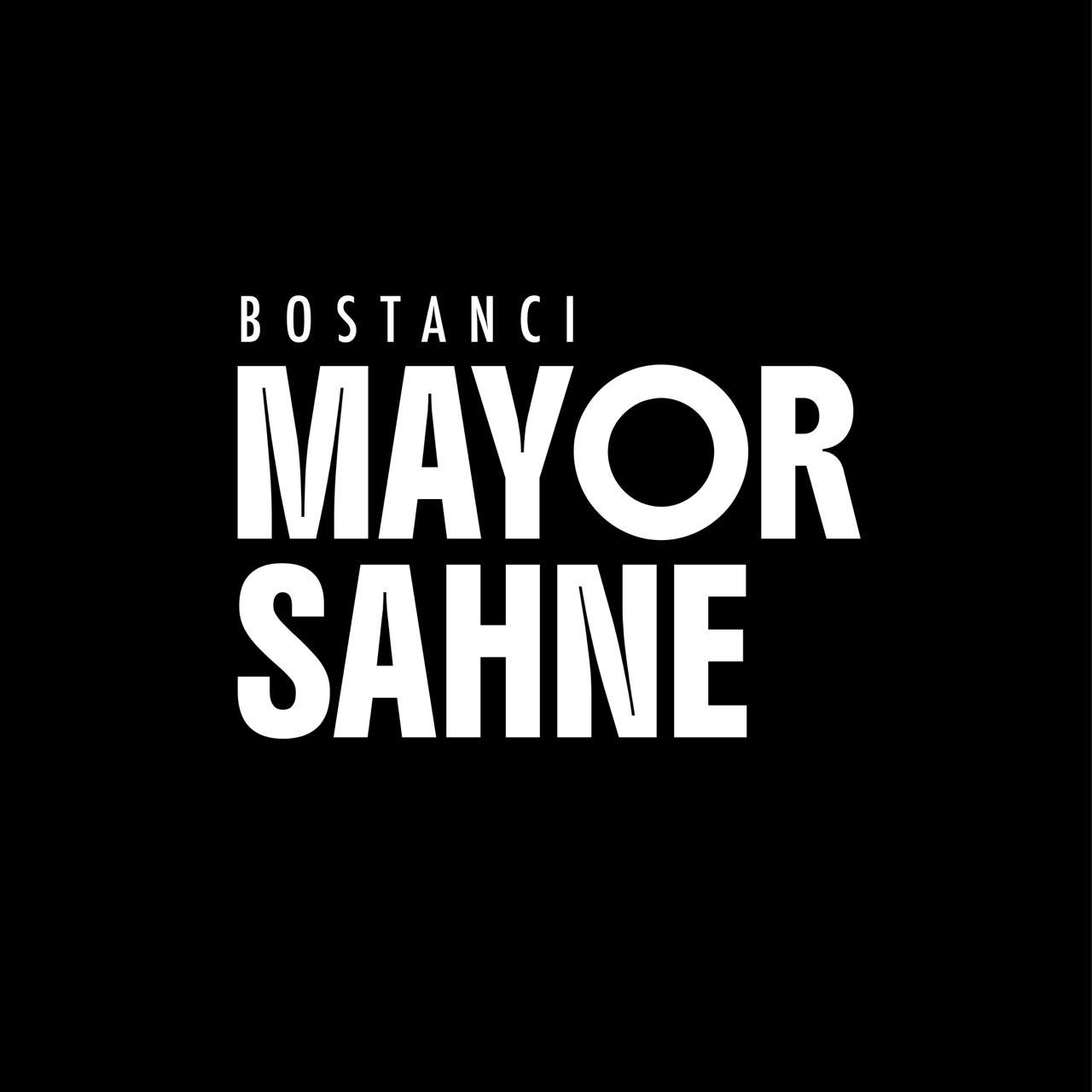 Bostancı Mayor Sahne Logo